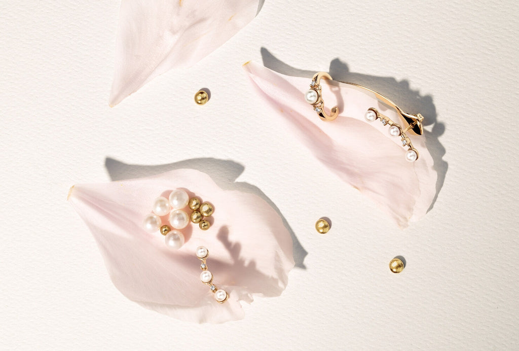 Discover Ecksand’s Pearl Jewelry: The Story Behind the Wonder Collection