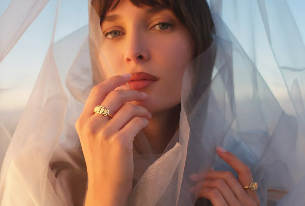 At Paris Fashion Week, Ecksand Reveals Aura