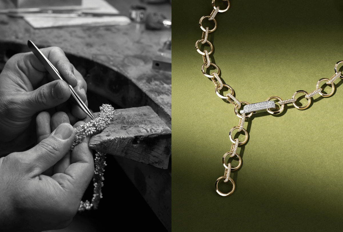 Ecksand Canadian Craftsmanship: Lasting Impact in Fine Jewelry
