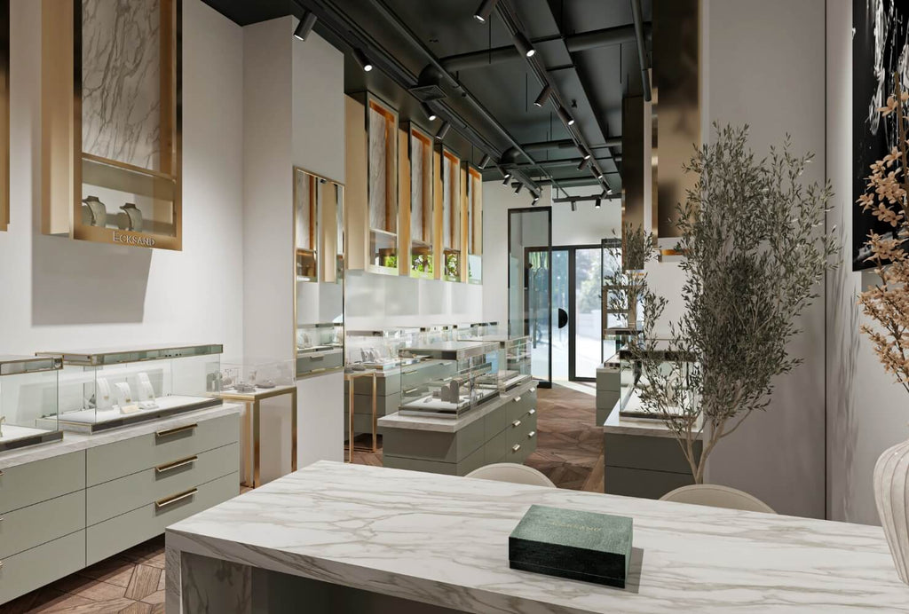 Ecksand Arrives in Yorkville: Ethical Fine Jewelry Lands in Toronto