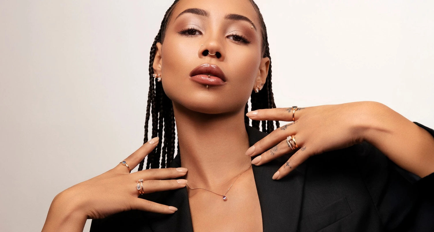 Ecksand stacking rings discount