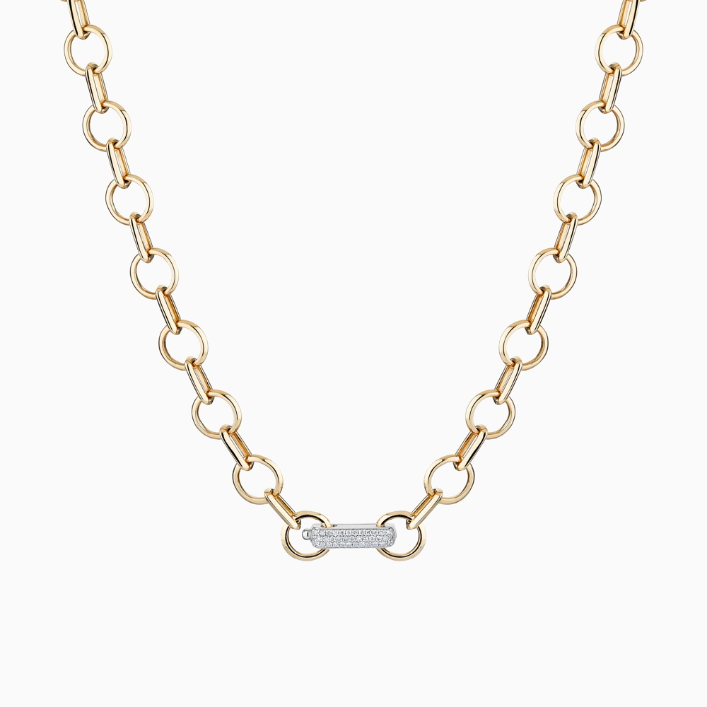 Diamond and Gemstone Necklaces | Gold Necklaces | Ecksand