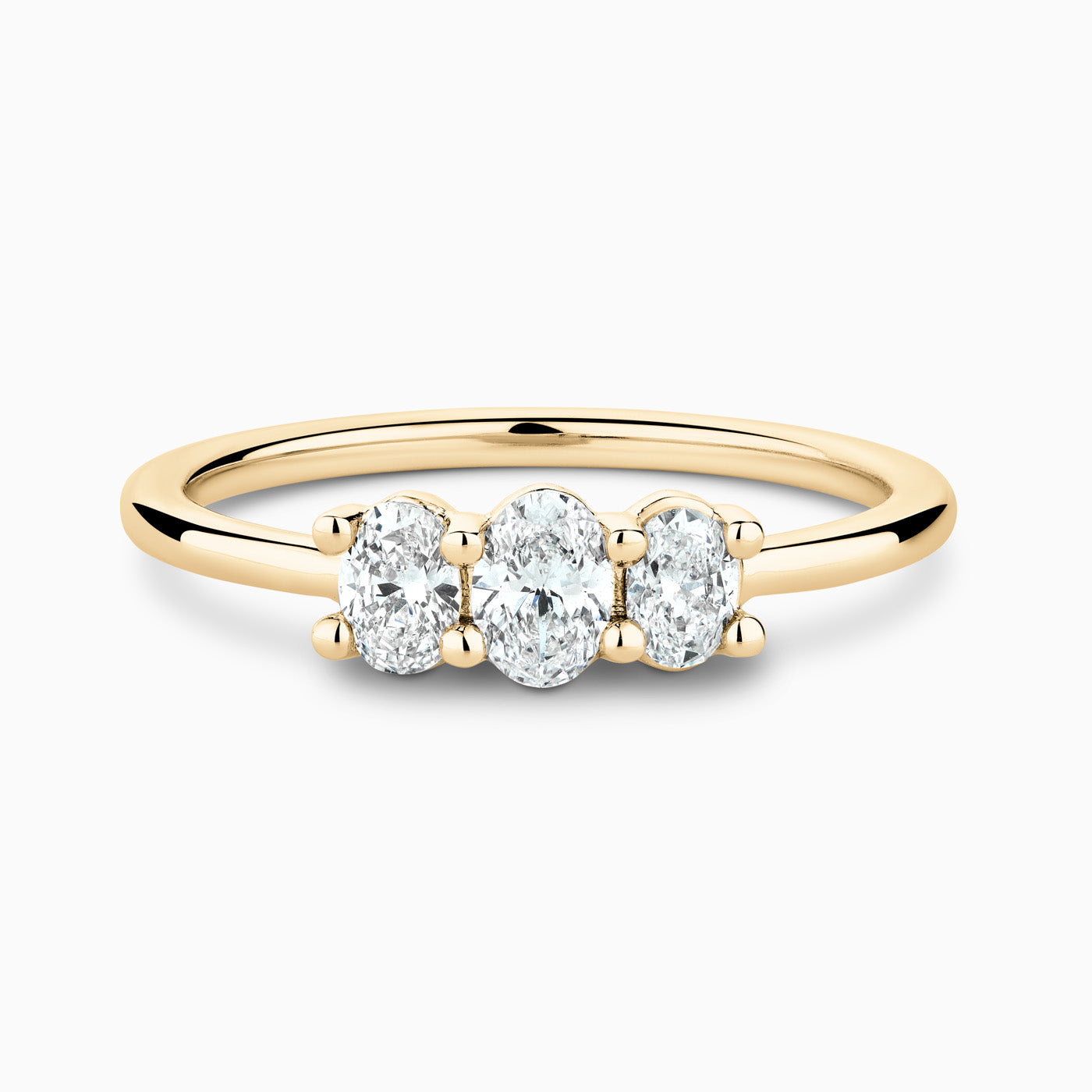 1.50 Carat Blair Oval Cut Diamond Ring – Ashley Zhang Jewelry