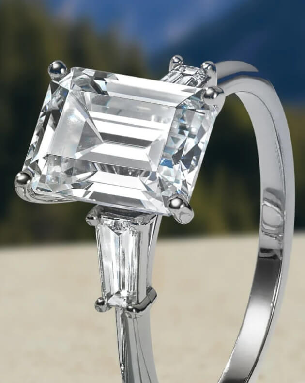 Ecksand Fine jewelry - Diamond rings
