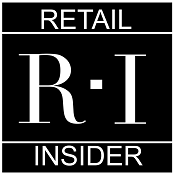 Retail Insider logo, featuring Ecksand's Canadian-made jewelry.