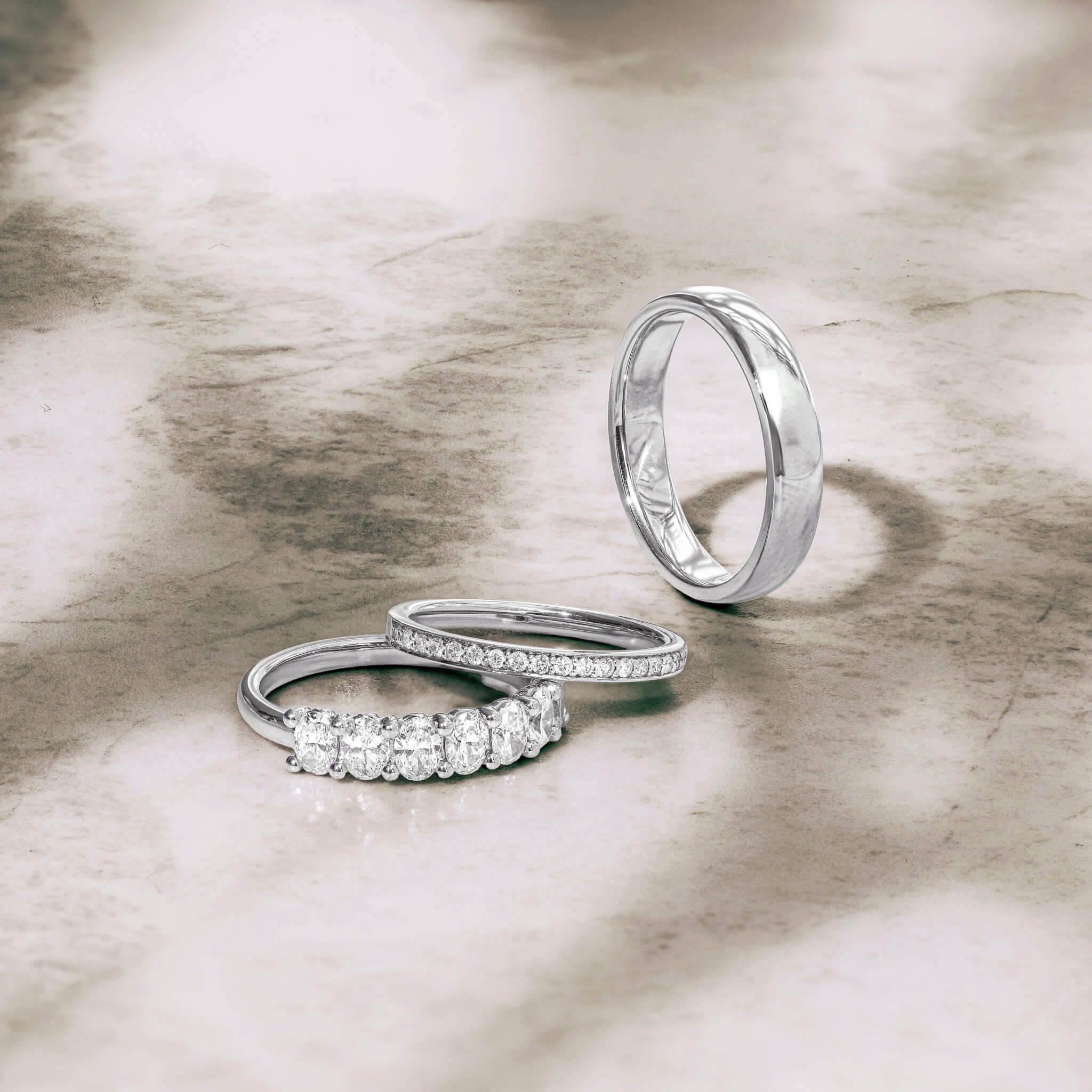 jewelers wedding ring companies
