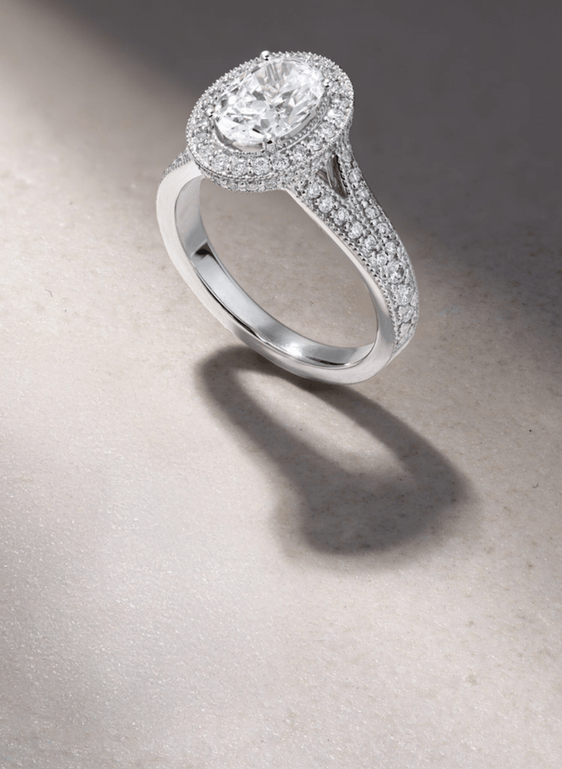 Estate Engagement Rings | Diamond Rings | Ecksand®