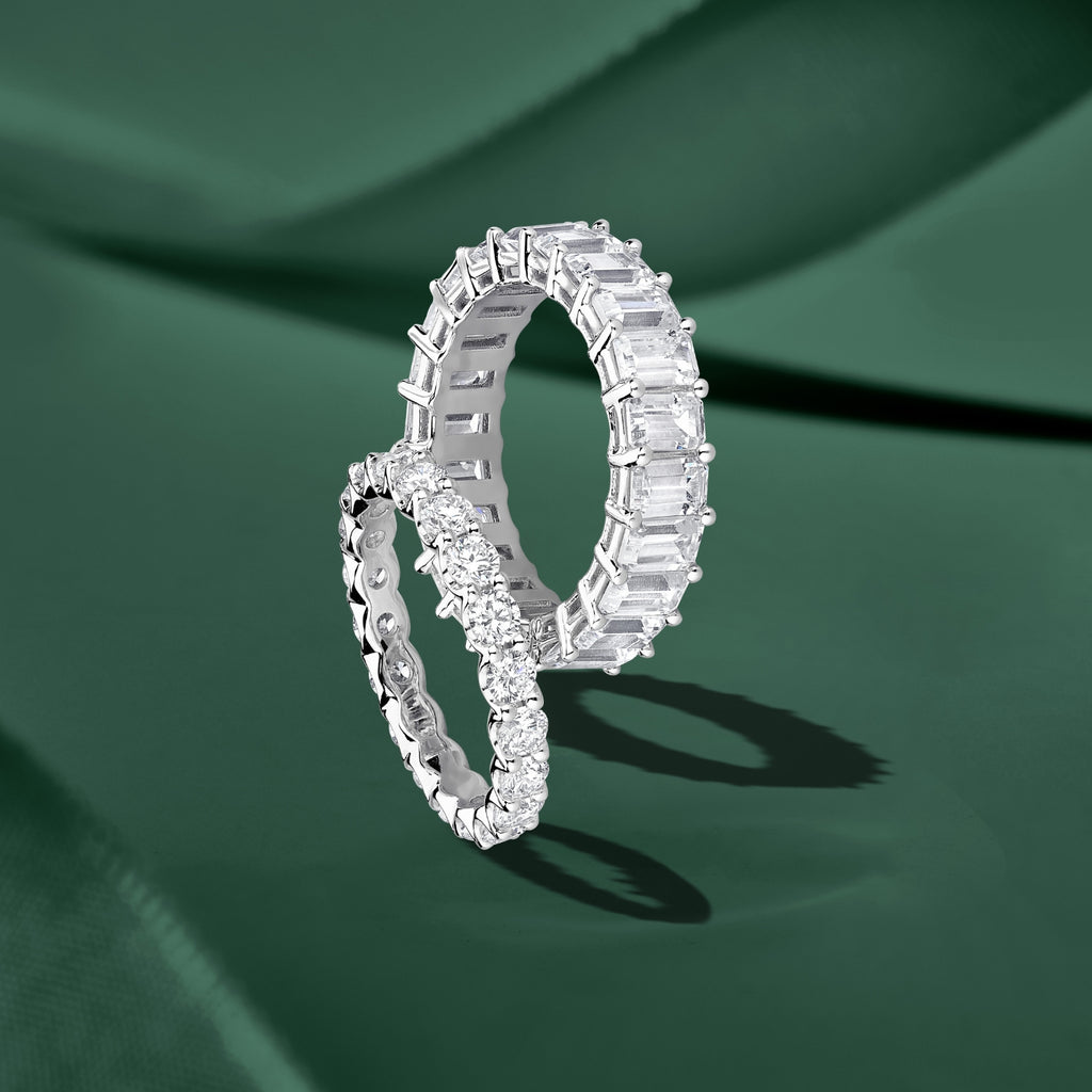 eternity rings