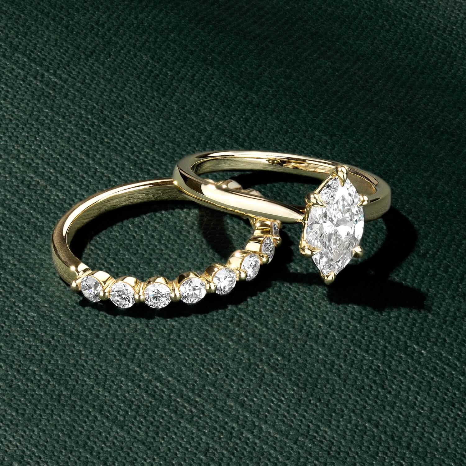 Simple engagement rings canada discount