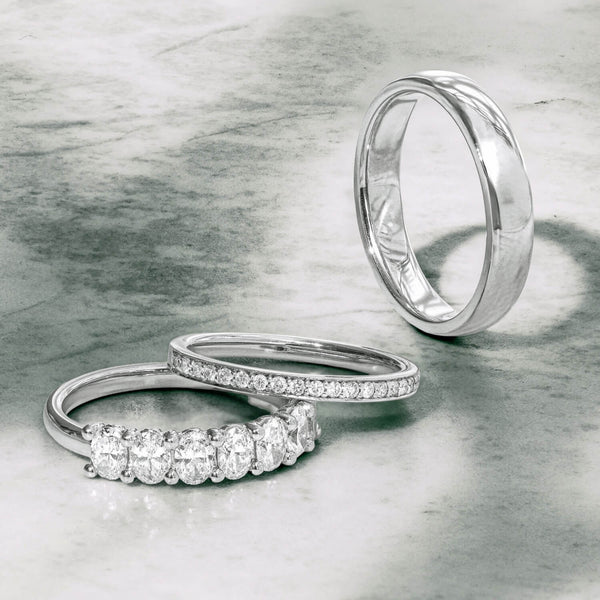Weddings Rings