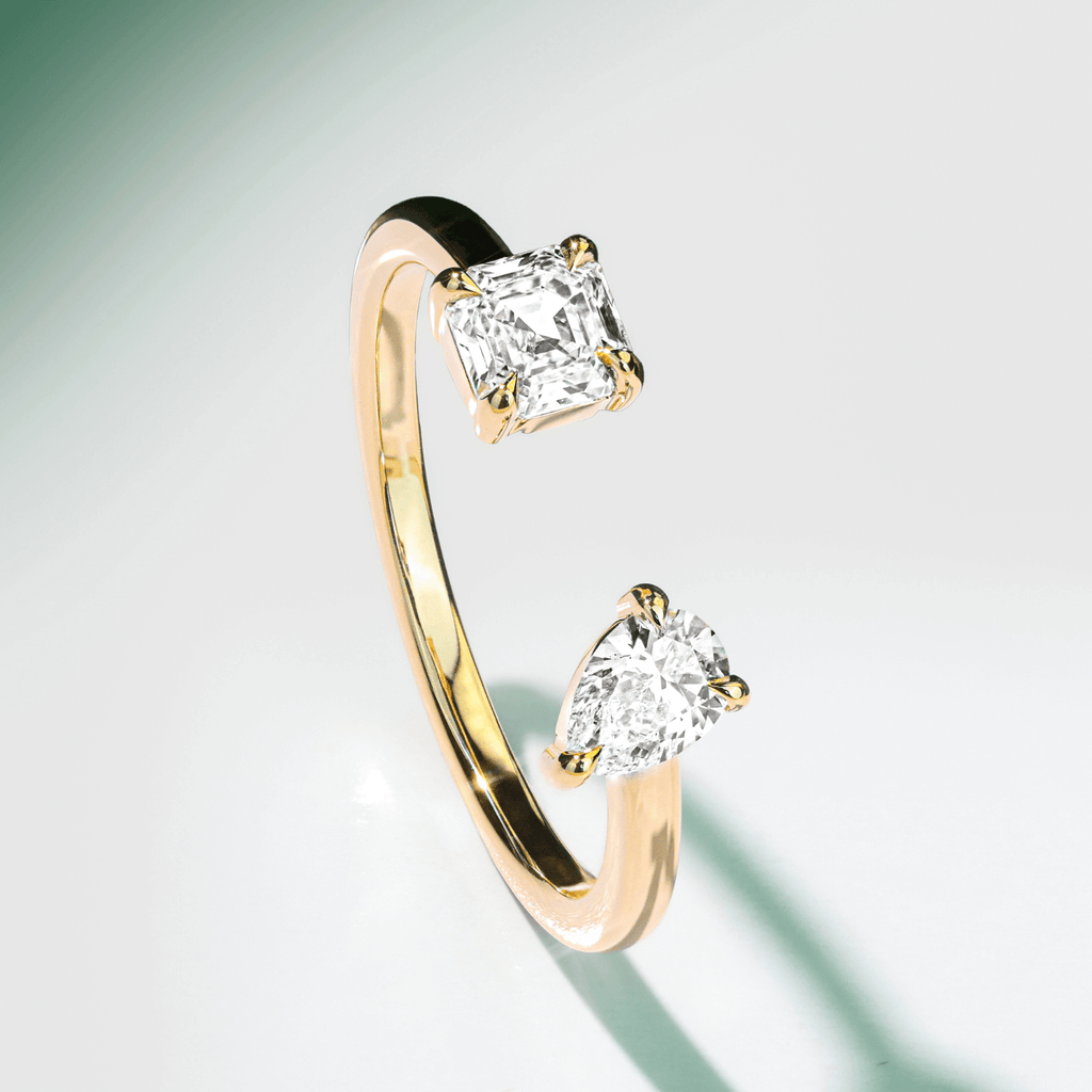 Diamond Engagement Rings | Handcrafted in Canada | Ecksand®