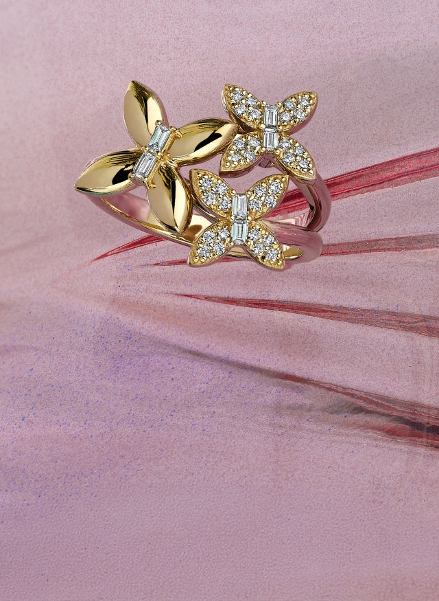 Wild Jewelry Collection | Ethical Fine Jewelry | Ecksand