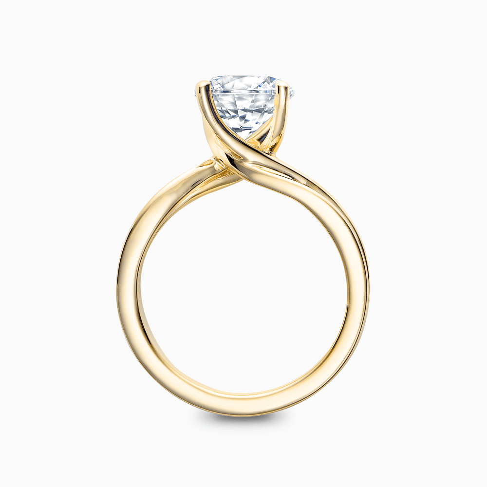 Split shank solitaire deals