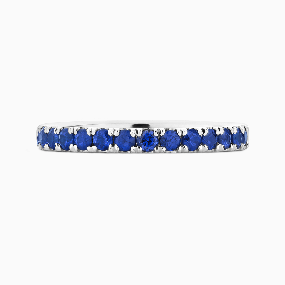 Sapphire 2025 pave ring