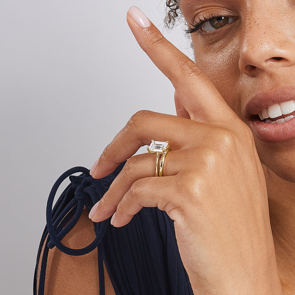 Ecksand engagement rings on sale