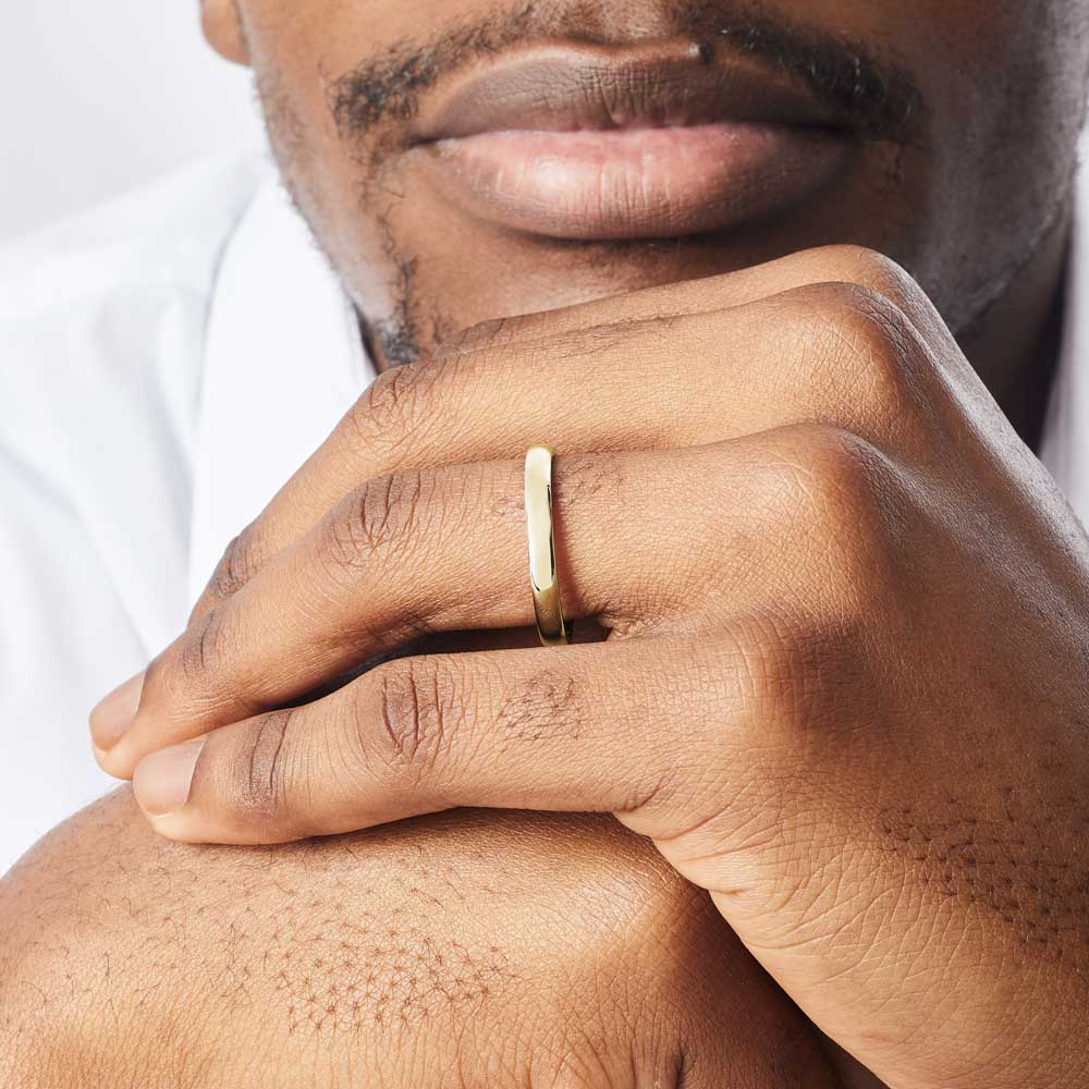 Timeless Wedding Ring