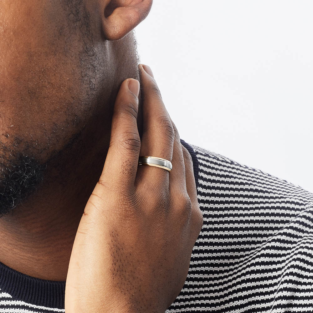 White skin under wedding ring 60 photos - Astyledwedding.com